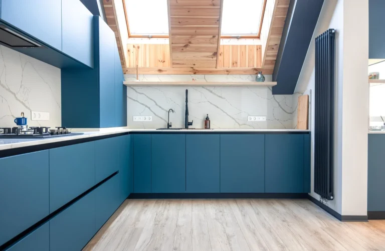 Rénovation cuisine par Richard Damien