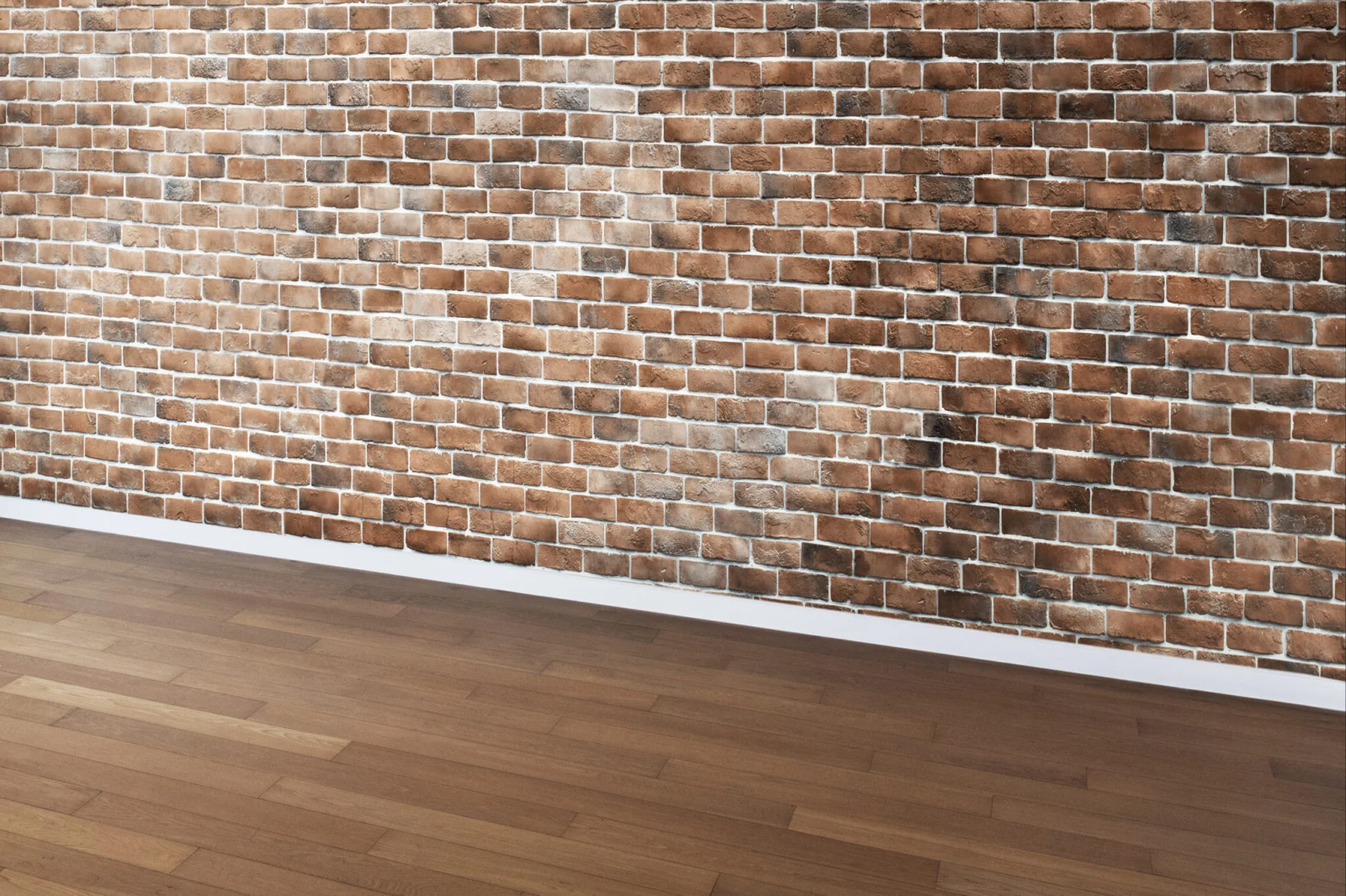 Mur mis à nu avant peinture