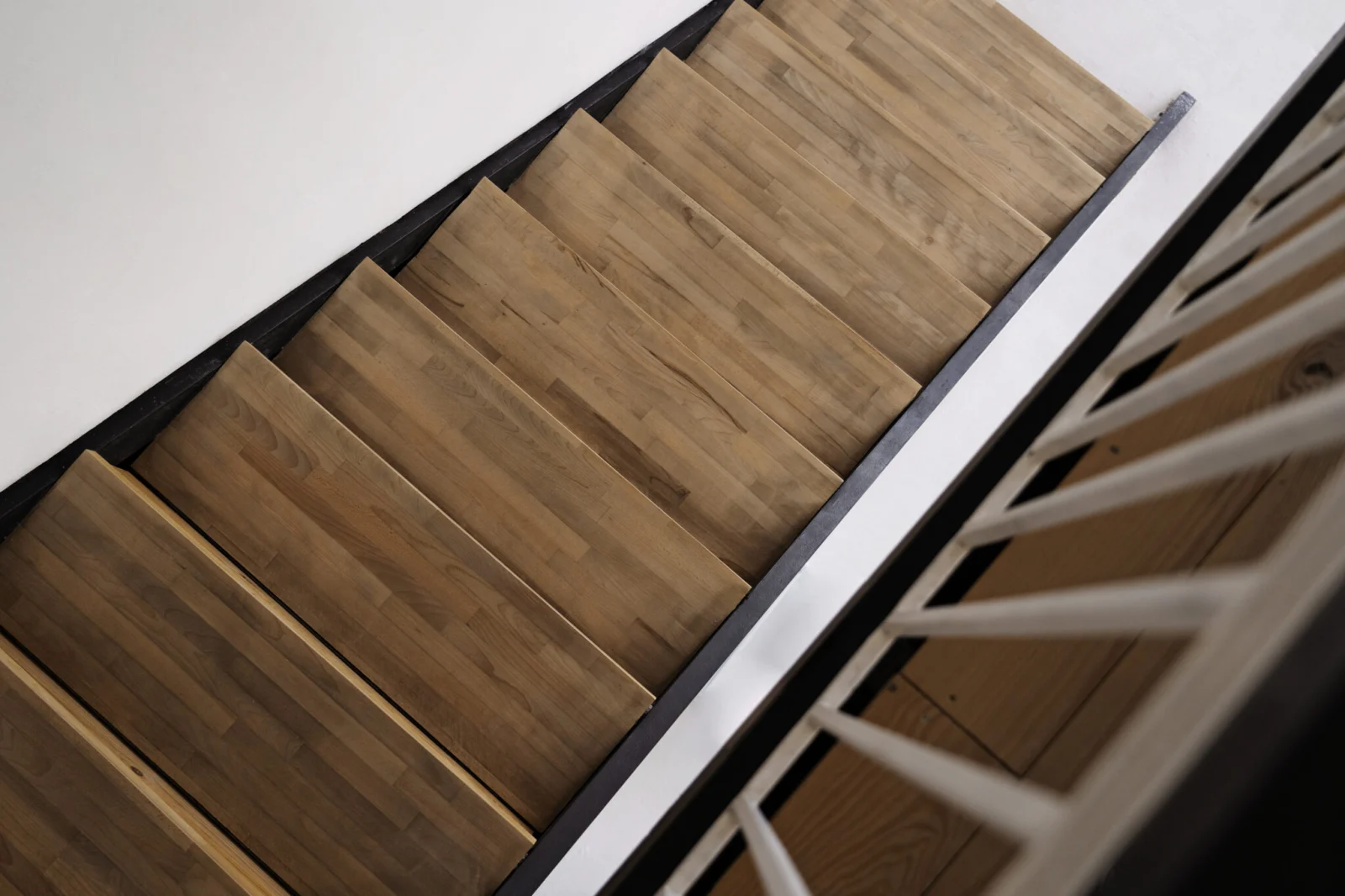 Escalier bois